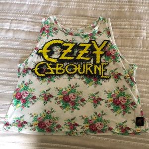 Ozzy Floral Crop
